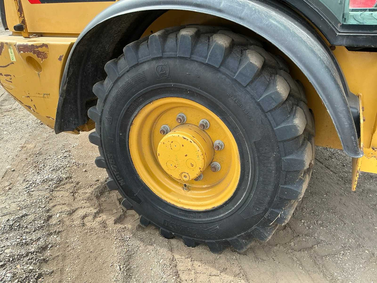 Wiellader 2015 CATERPILLAR 906H SHOVEL