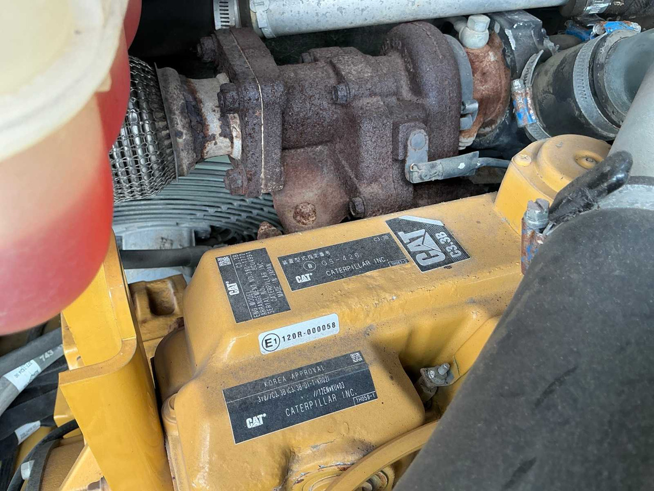 Wiellader 2015 CATERPILLAR 906H SHOVEL