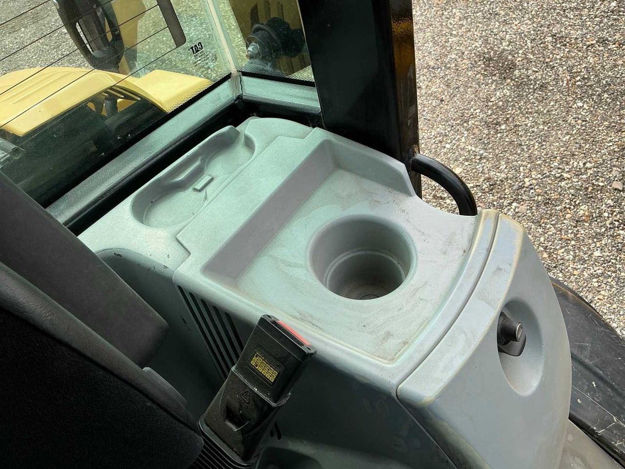 Wiellader 2015 CATERPILLAR 906H SHOVEL