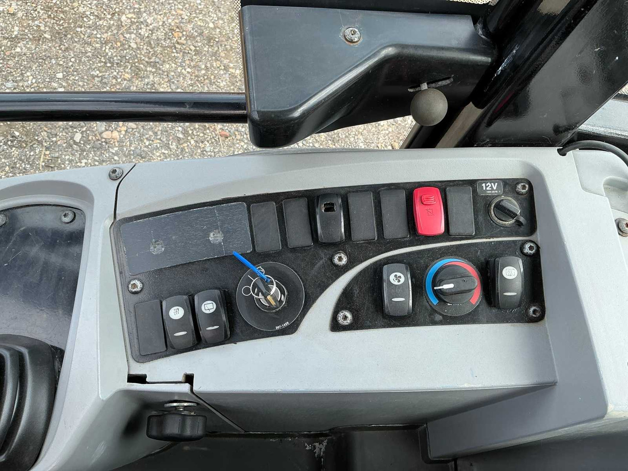 Wiellader 2015 CATERPILLAR 906H SHOVEL