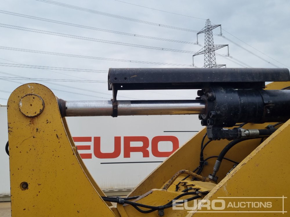 Wiellader 2015 CAT 950M
