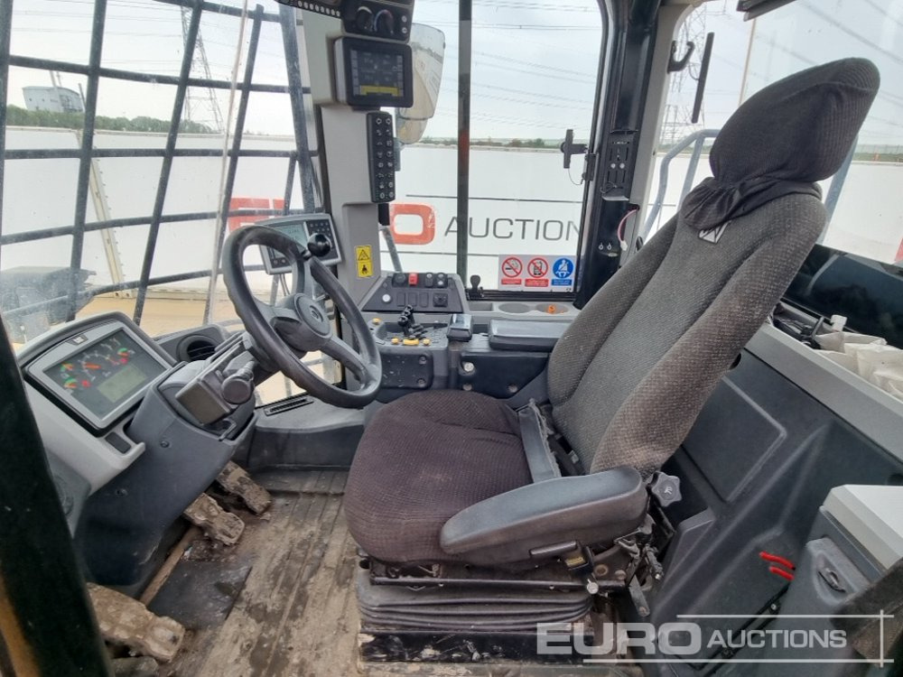 Wiellader 2015 CAT 950M