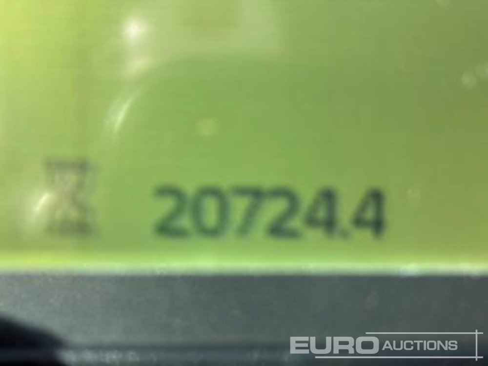 Wiellader 2015 CAT 972M