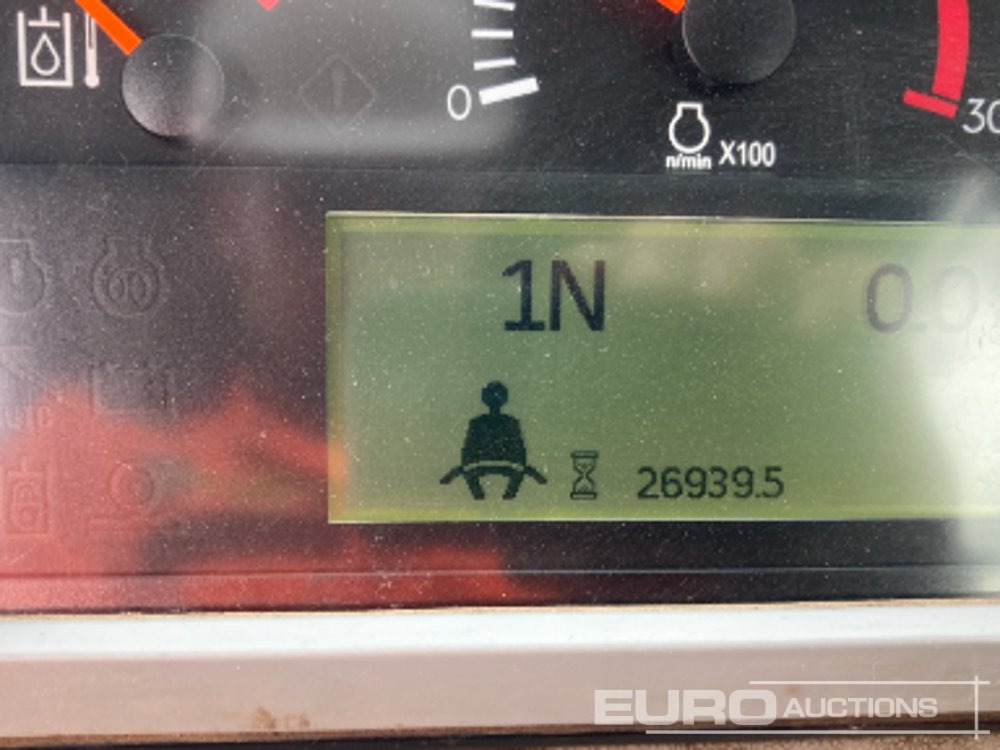 Wiellader 2015 CAT 972M