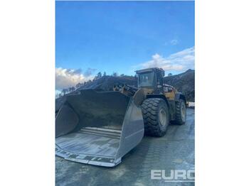  2015 CAT 982M - wiellader