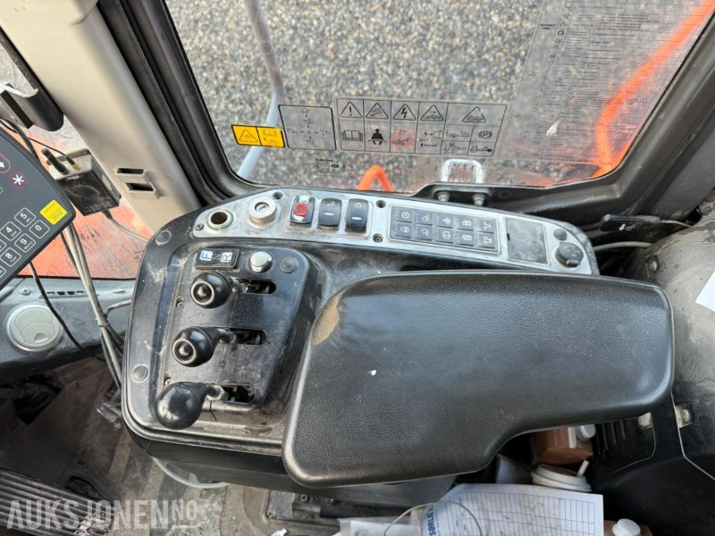 Wiellader 2015 Doosan DL550 HJULLASTER - REP.OBJEKT.