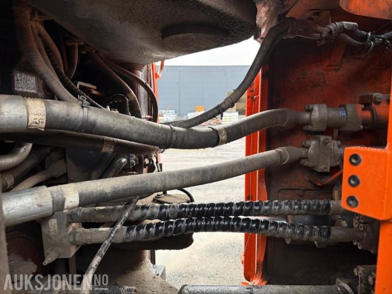 Wiellader 2015 Doosan DL550 HJULLASTER - REP.OBJEKT.