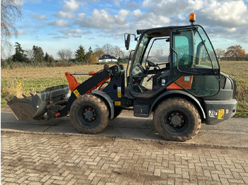 Wiellader  2015 KOMATSU WA70-7 SHOVEL