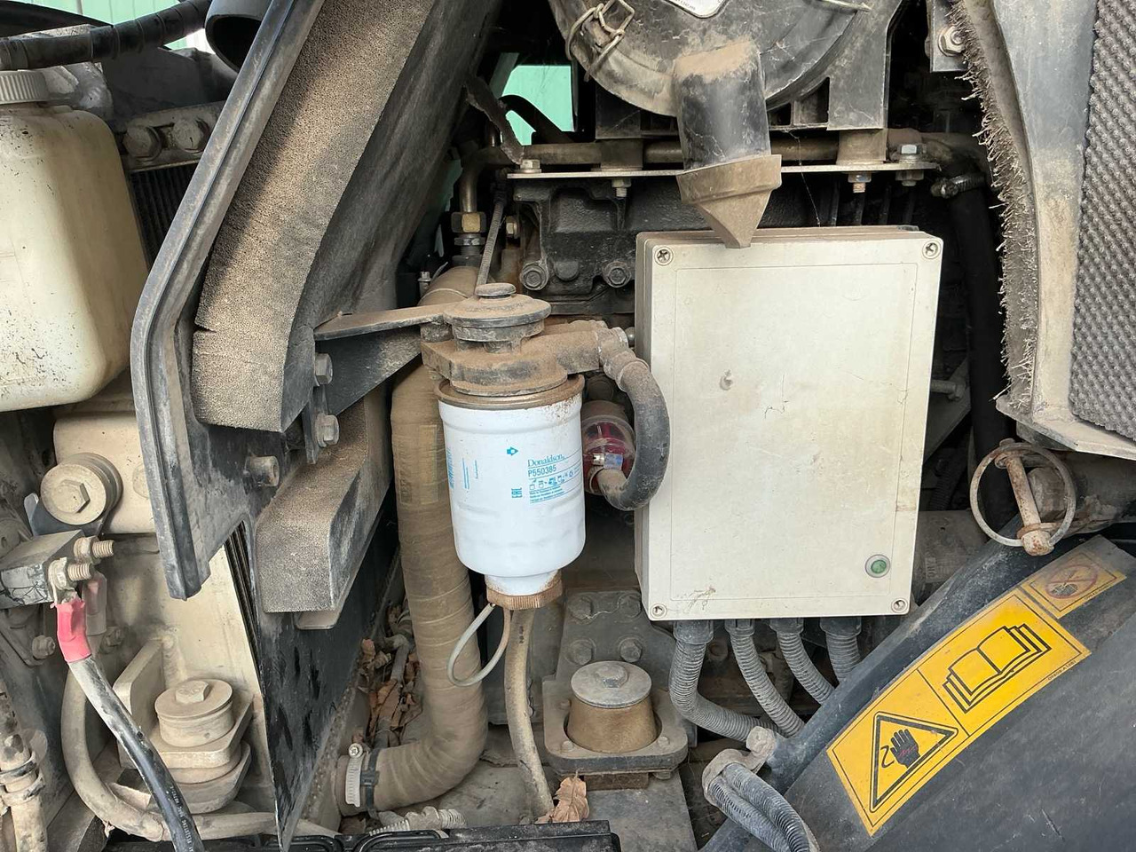 Wiellader 2015 KOMATSU WA70-7 SHOVEL