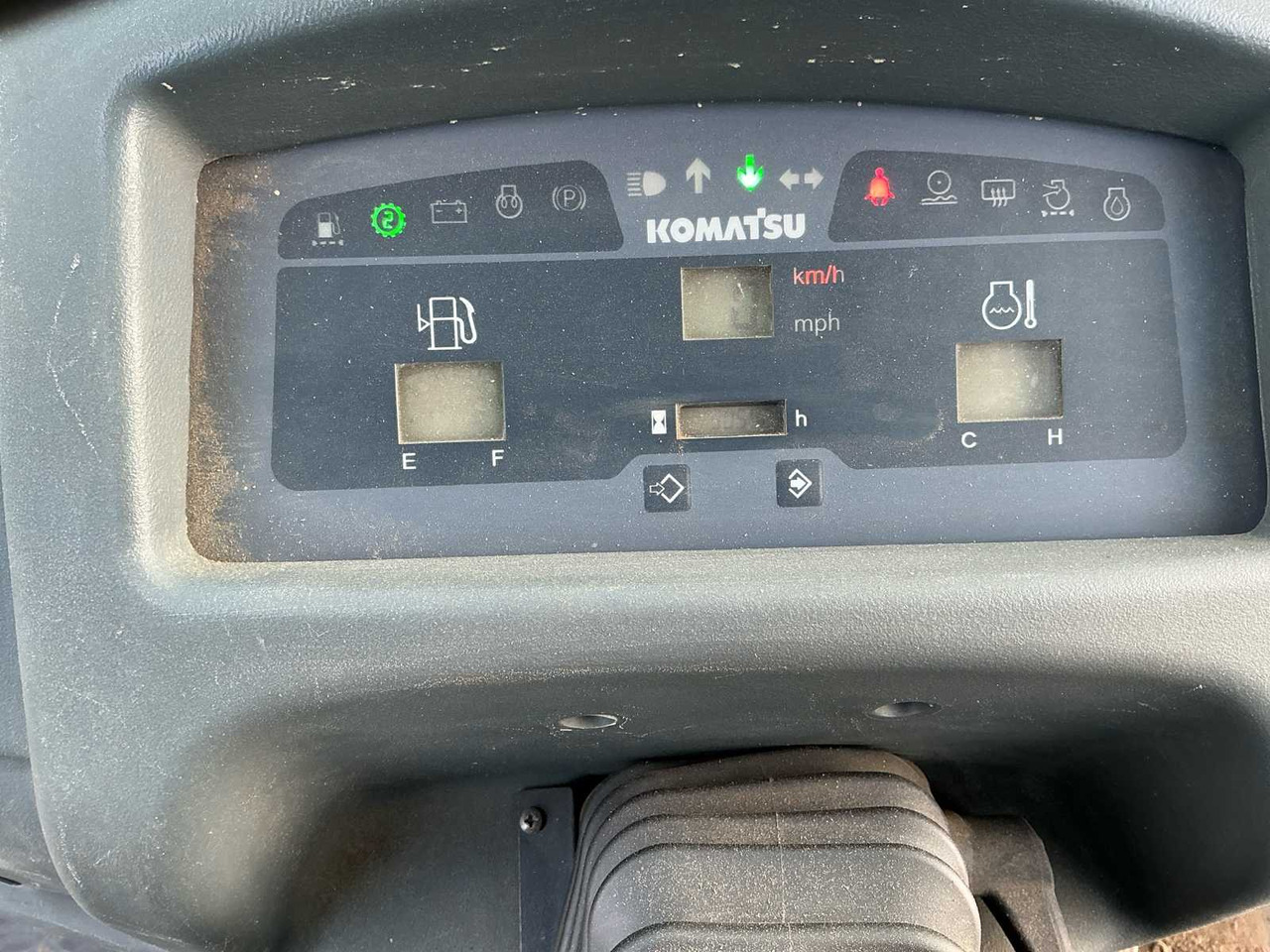 Wiellader 2015 KOMATSU WA70-7 SHOVEL