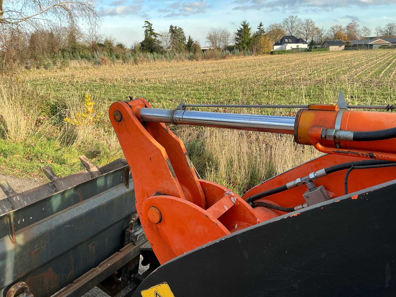 Wiellader 2015 KOMATSU WA70-7 SHOVEL