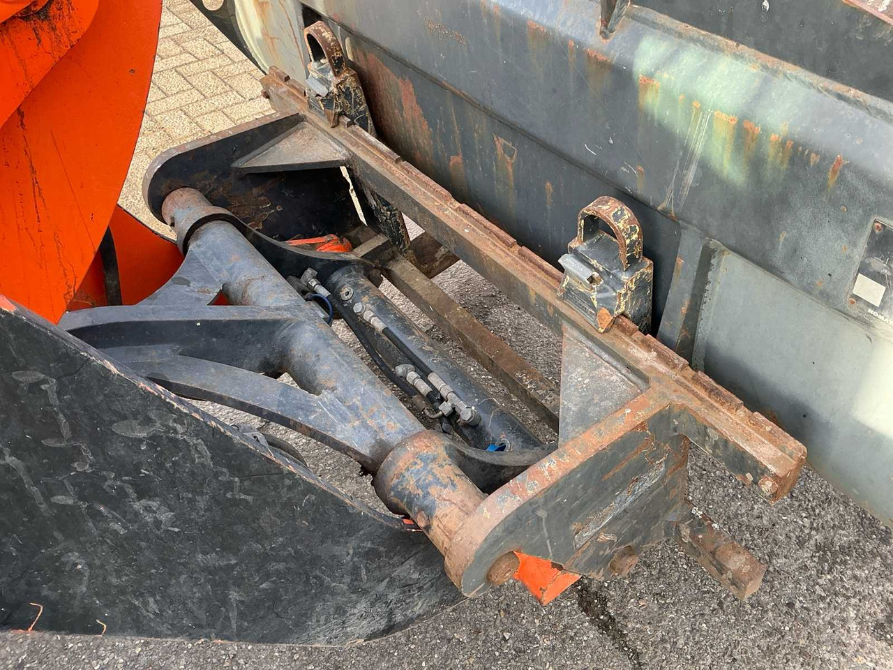 Wiellader 2015 KOMATSU WA70-7 SHOVEL