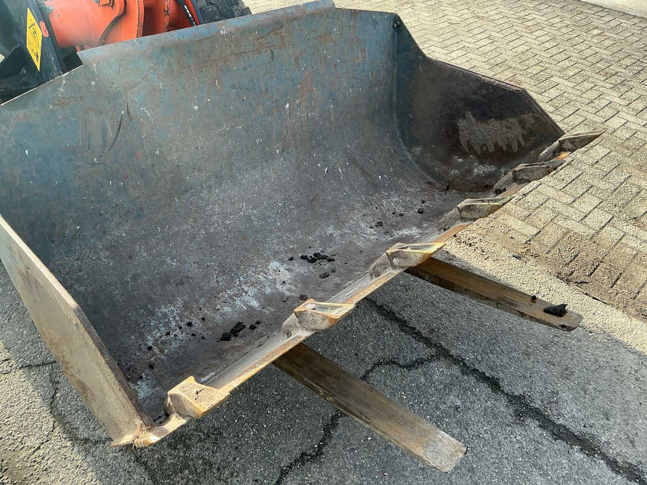 Wiellader 2015 KOMATSU WA70-7 SHOVEL