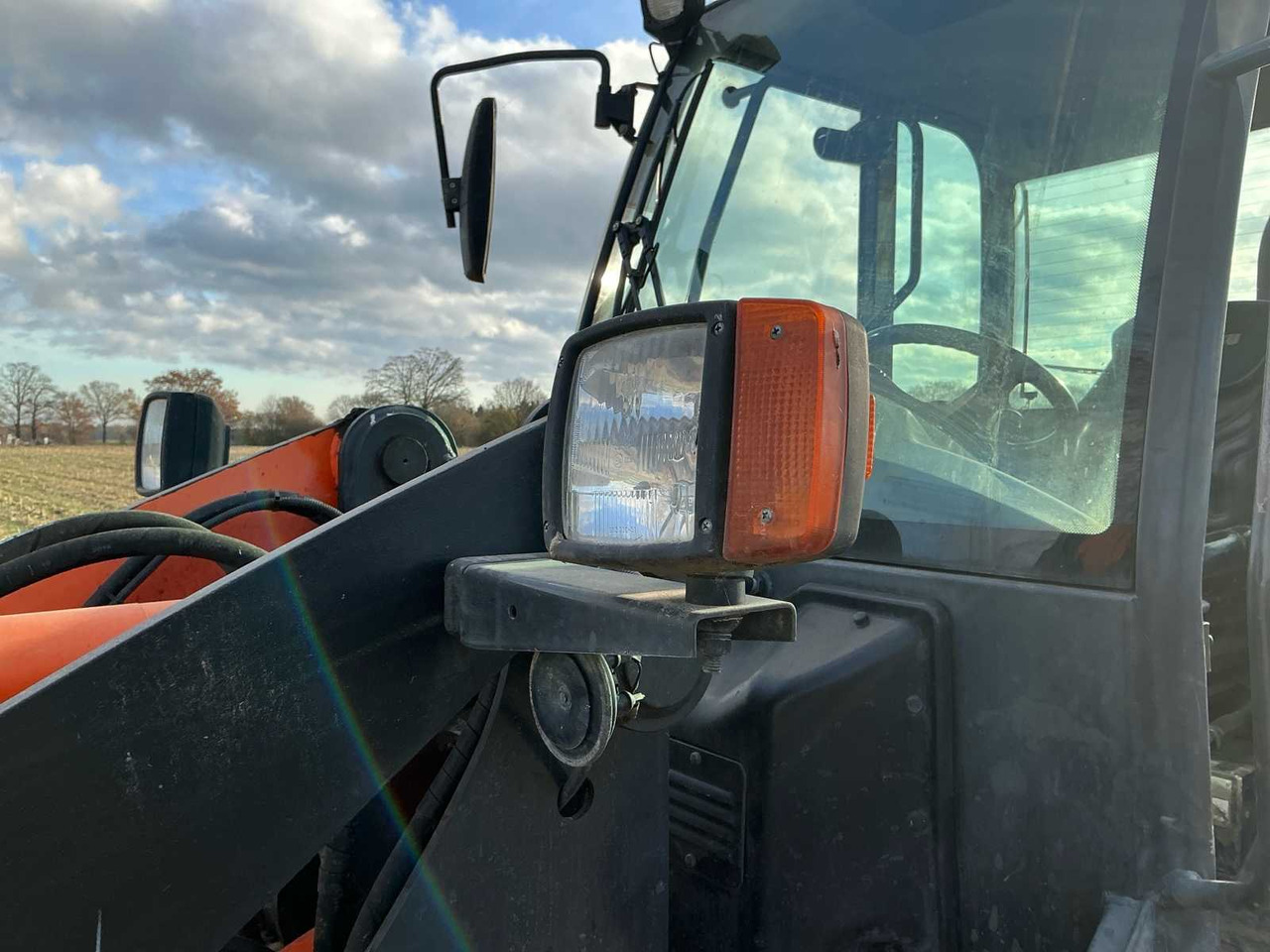 Wiellader 2015 KOMATSU WA70-7 SHOVEL