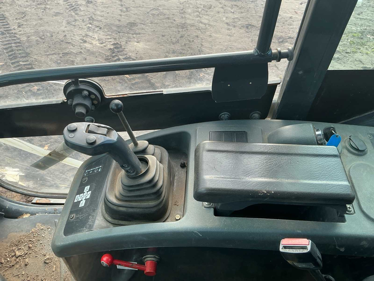 Wiellader 2015 KOMATSU WA70-7 SHOVEL