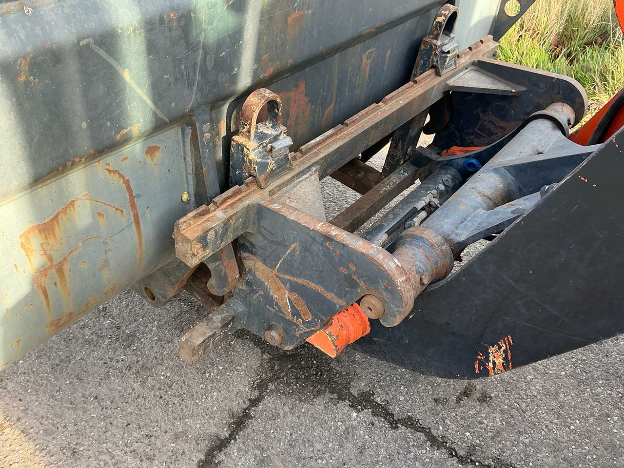 Wiellader 2015 KOMATSU WA70-7 SHOVEL