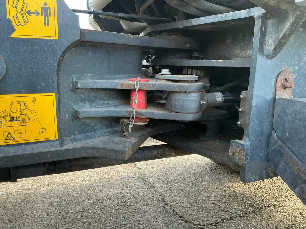 Wiellader 2015 KOMATSU WA70-7 SHOVEL