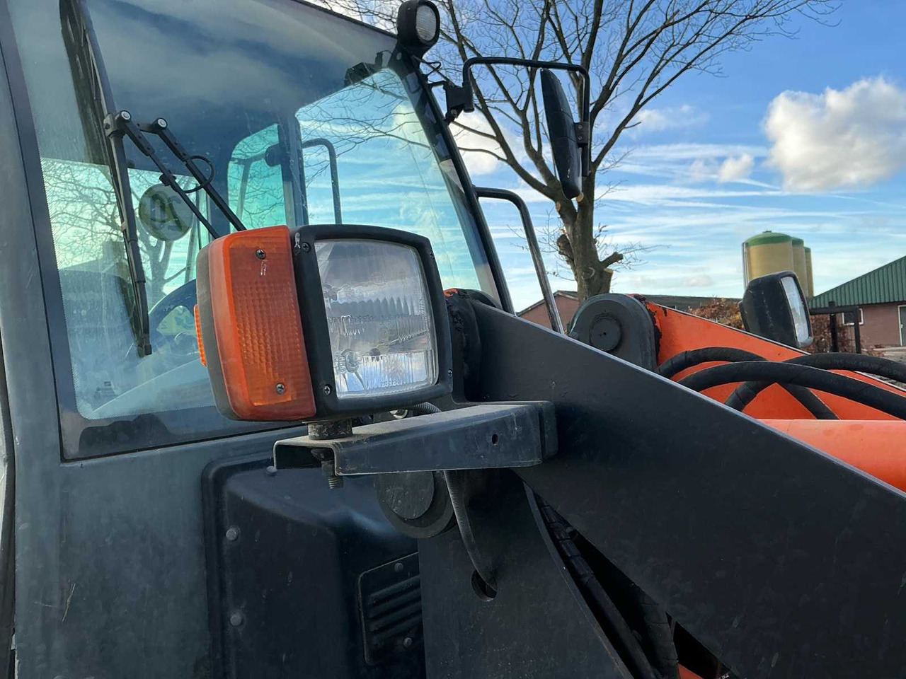 Wiellader 2015 KOMATSU WA70-7 SHOVEL