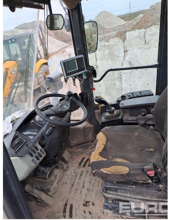 Wiellader 2015 Komatsu WA320-7
