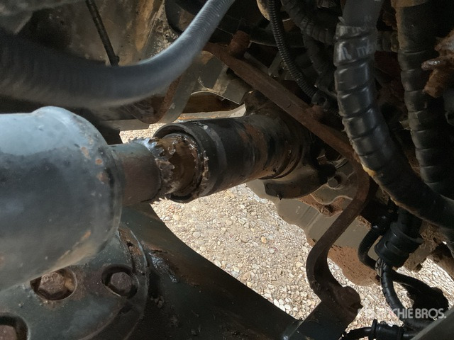 Wiellader 2015 Komatsu WA380-7 Wheel Loader