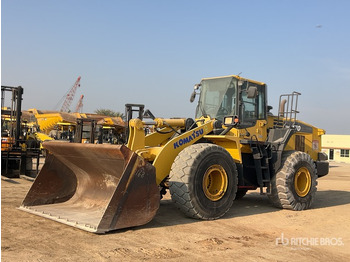 Wiellader  2015 Komatsu WA470-7 Wheel Loader