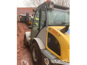 Wiellader  2015 Kramer 8085