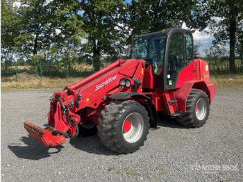 Wiellader  2015 Schaeffer 9630T Wheel Loader