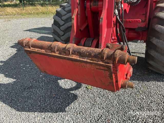 Wiellader 2015 Schaeffer 9630T Wheel Loader