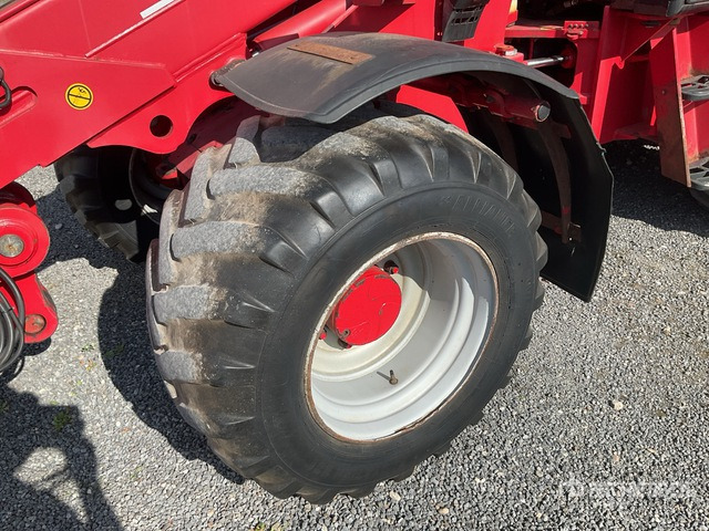 Wiellader 2015 Schaeffer 9630T Wheel Loader