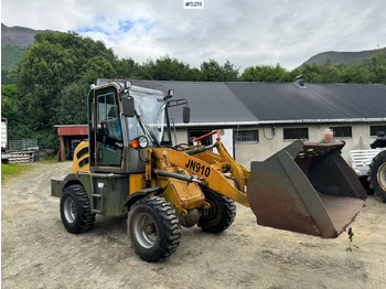 Wiellader  2015 Sino JN 910 Loader