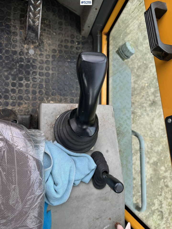 Wiellader 2015 Sino JN 910 Loader