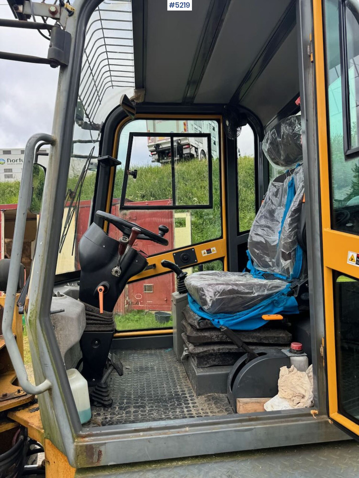 Wiellader 2015 Sino JN 910 Loader