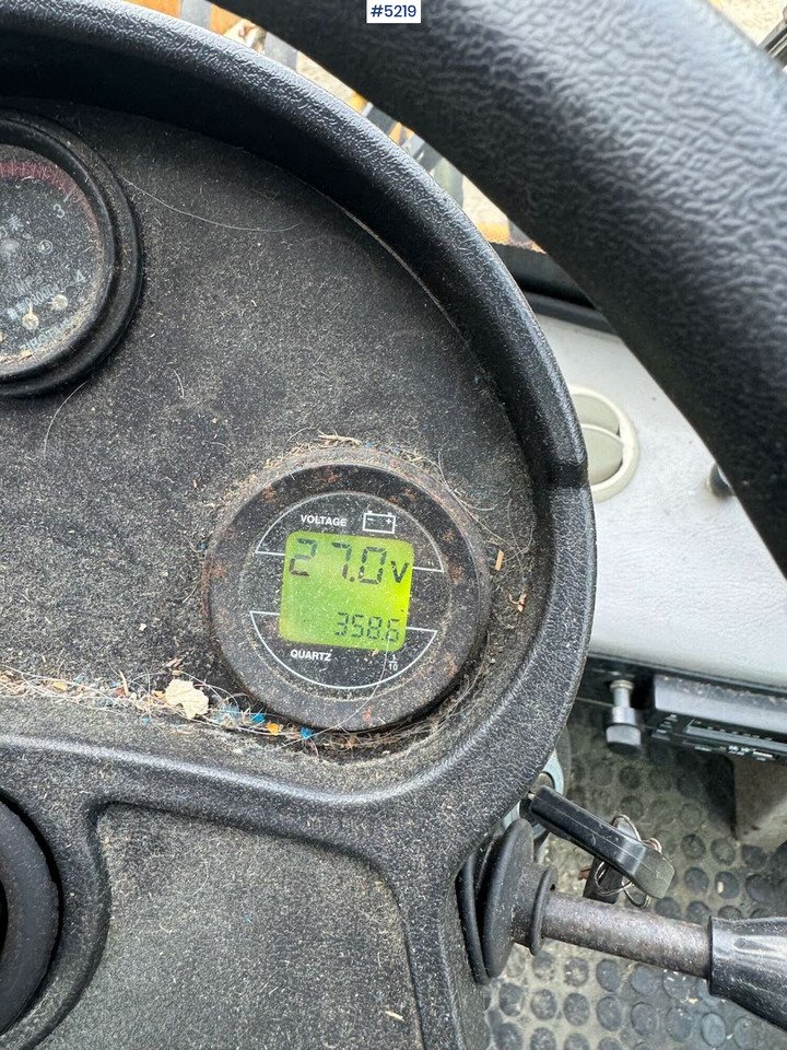 Wiellader 2015 Sino JN 910 Loader