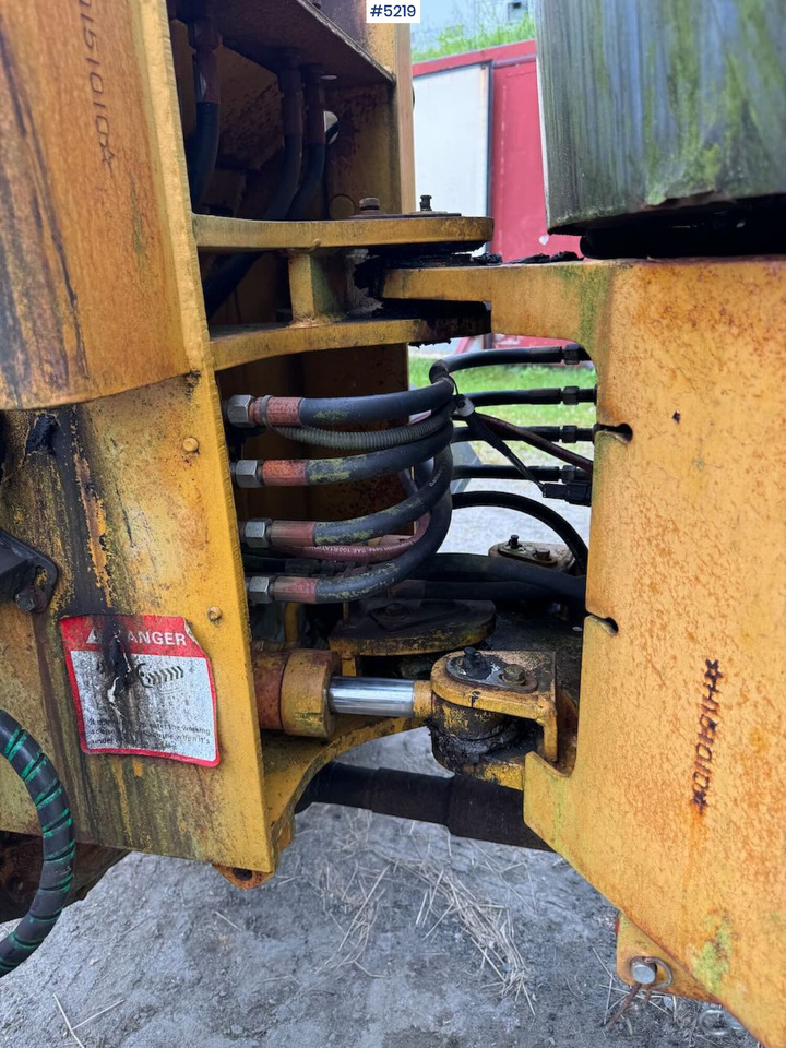 Wiellader 2015 Sino JN 910 Loader