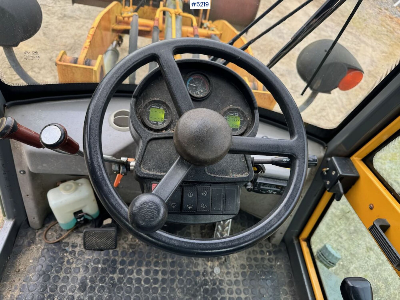 Wiellader 2015 Sino JN 910 Loader