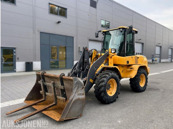 Wiellader  2015 VOLVO L35GT HJULLASTER / KOMPAKTLASTER 6555 TIMER