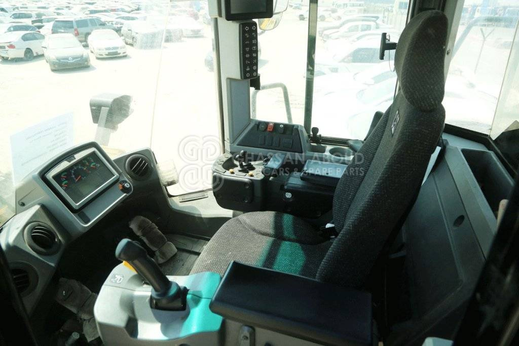 Wiellader 2016 CAT 966M WHEEL LOADER (USED)