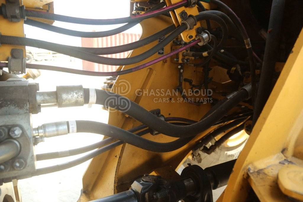 Wiellader 2016 CAT 966M WHEEL LOADER (USED)