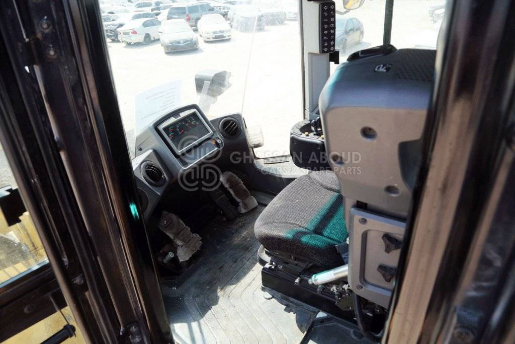 Wiellader 2016 CAT 966M WHEEL LOADER (USED)