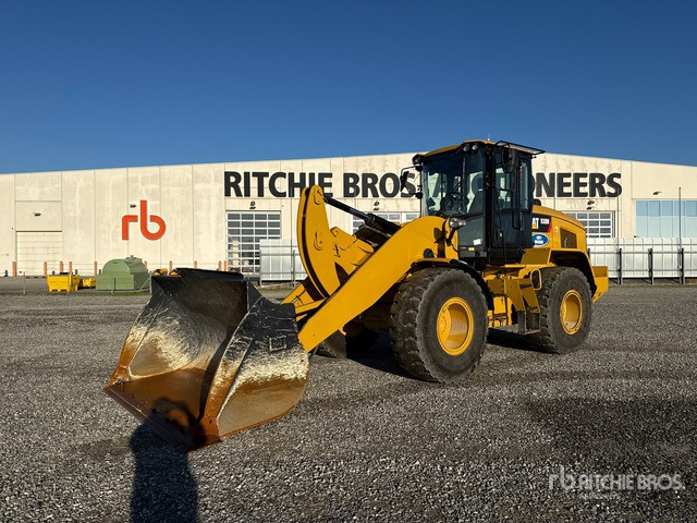Wiellader 2016 Cat 930M Wheel Loader