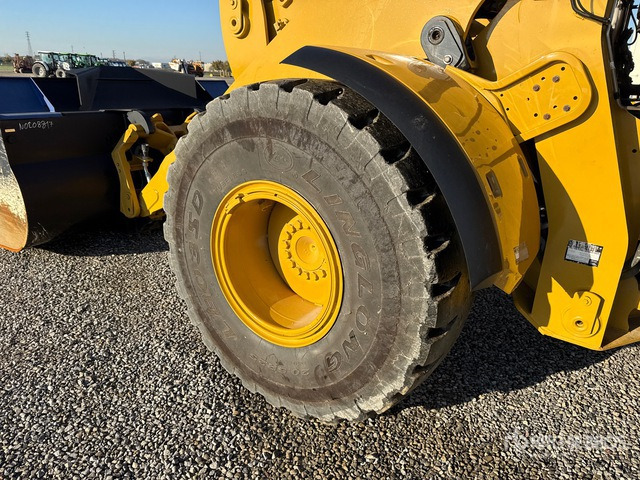 Wiellader 2016 Cat 930M Wheel Loader