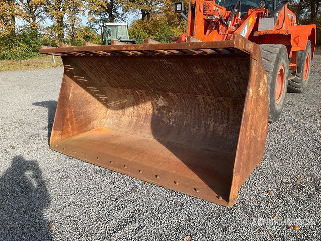 Wiellader 2016 Doosan DL250-3 Wheel Loader