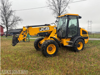 Wiellader  2016 JCB TM 220 AGRI