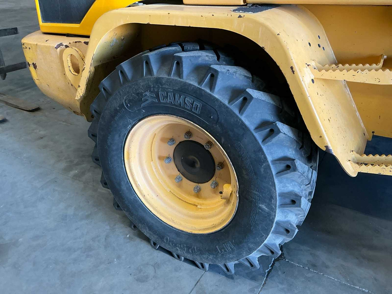 Wiellader 2016 VOLVO L30G SHOVEL