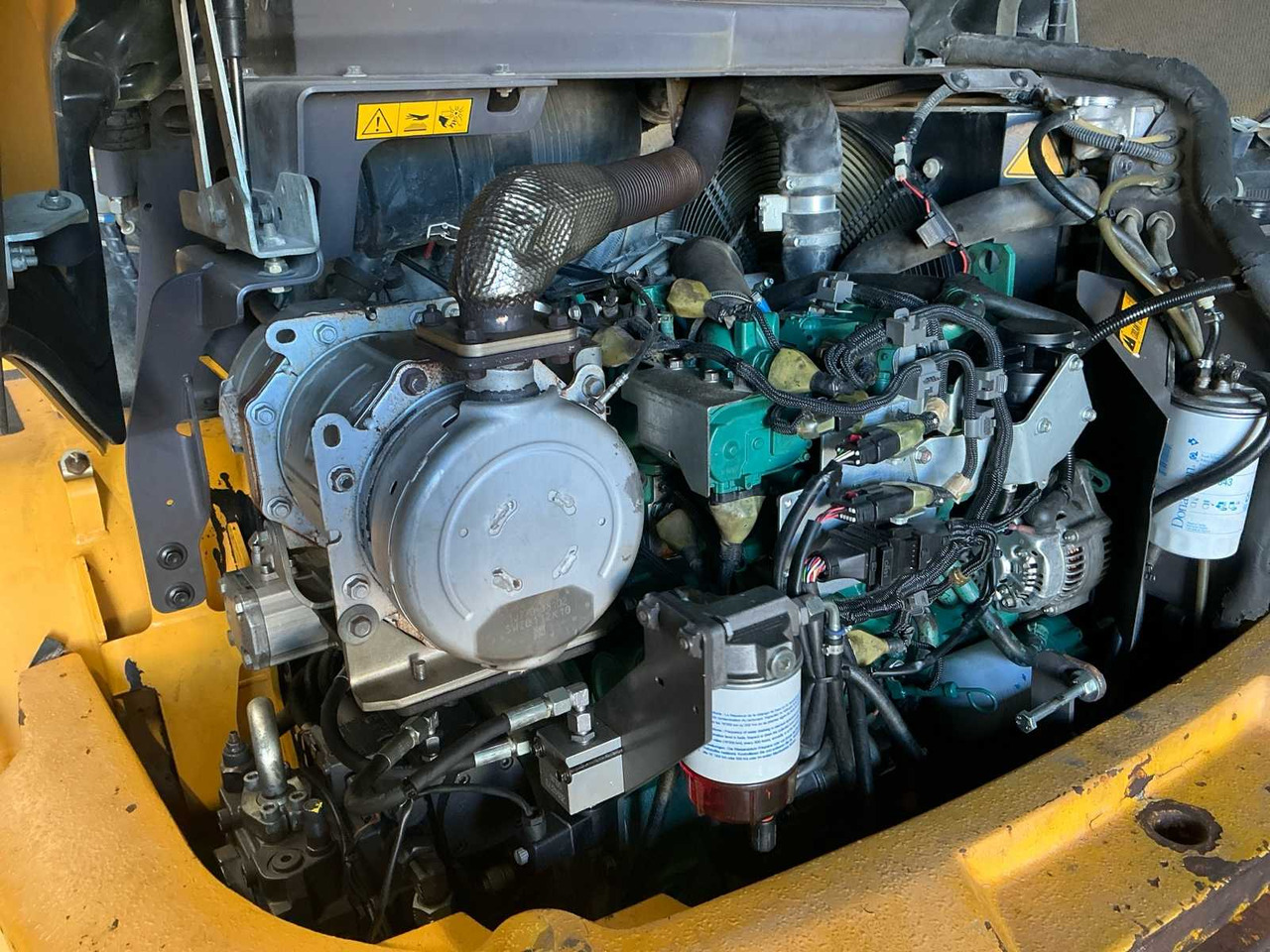 Wiellader 2016 VOLVO L30G SHOVEL