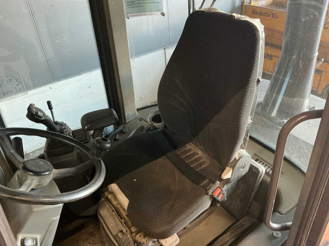 Wiellader 2016 VOLVO L30G SHOVEL