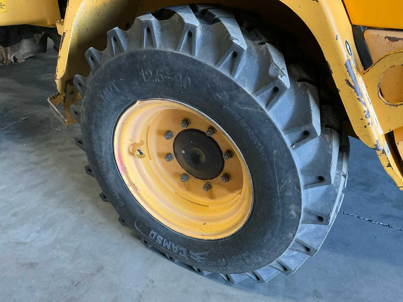 Wiellader 2016 VOLVO L30G SHOVEL