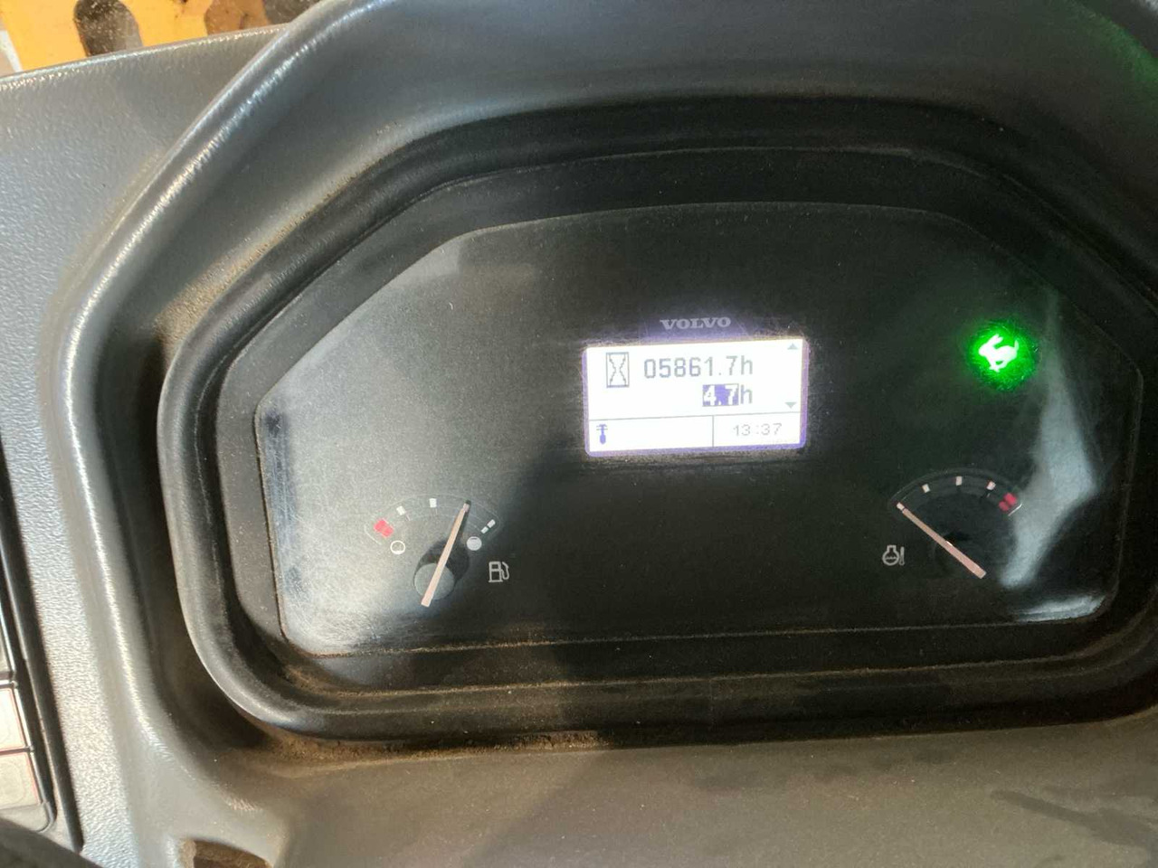 Wiellader 2016 VOLVO L30G SHOVEL