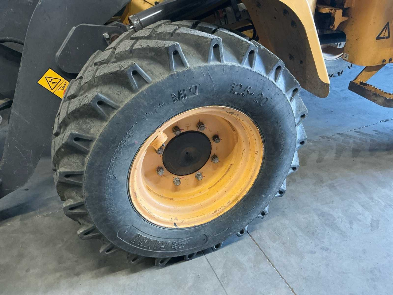 Wiellader 2016 VOLVO L30G SHOVEL