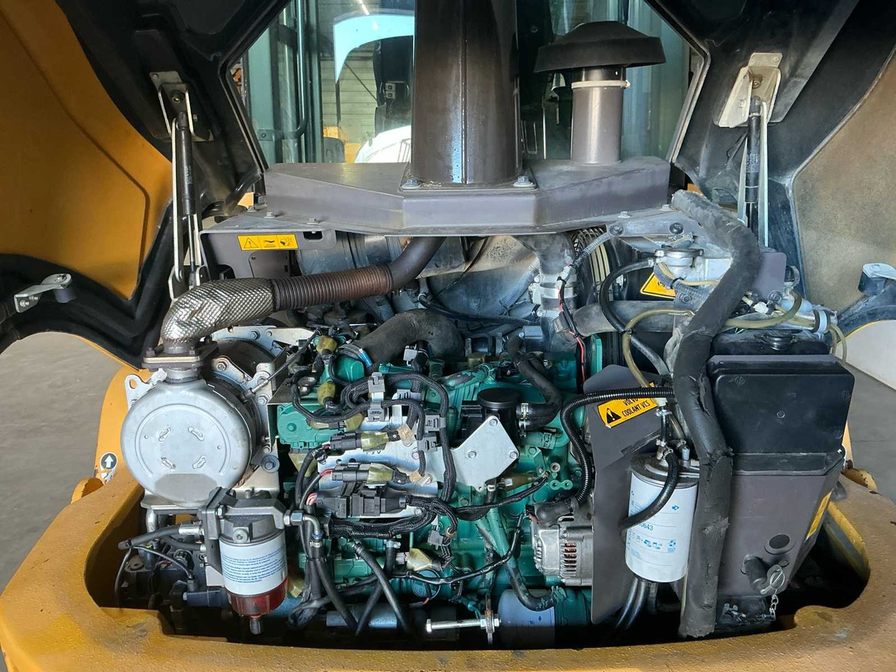 Wiellader 2016 VOLVO L30G SHOVEL